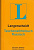 Словарь Русско-Немецкий, Немецко-Русский:Russisches Taschenwoerterbuch Langenscheidt