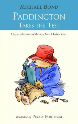 Paddington Takes the Test обложка книги