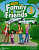 Family and Friends 3. 2nd Edition. Class Book with Student's Site
